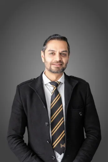 Raj Bhatia - Real Estate Agent at WALKER - Real Estate International