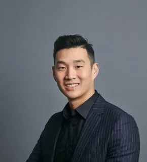 Jensen  Woo - Real Estate Agent