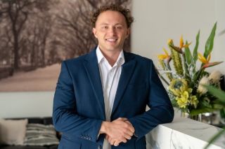 Aiden Campbell - Real Estate Agent