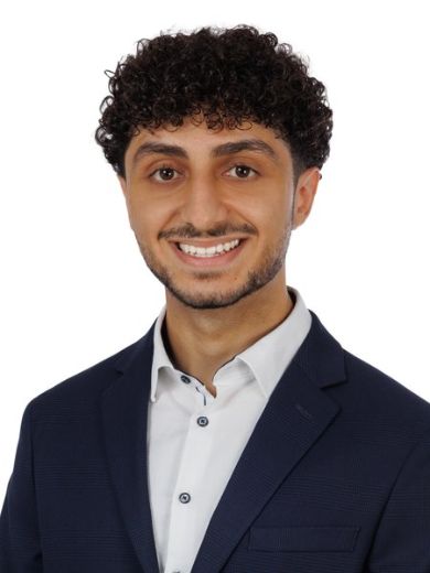 Haydar Najafi - Real Estate Agent at H-Realty