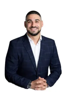 Jordan Mune - Real Estate Agent