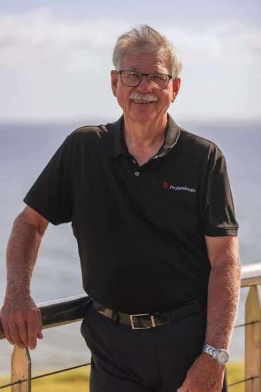 Bert Watson - Real Estate Agent at Professionals Yeppoon