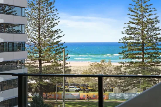 Elevated Coastal Sophistication at "Isla" – Ocean & Hinterland Views