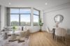 Light-Filled North-West Facing Apartment with District Views
