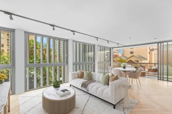 North-Facing Corner Space In Award Winning Altair
