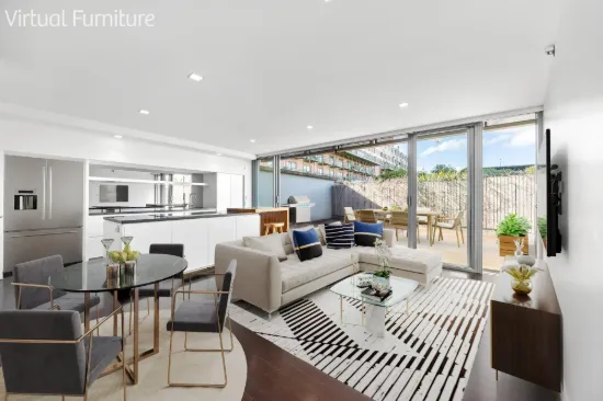 Stylish Top-Floor Living in M-Central