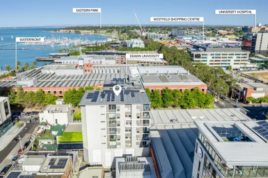 City Living or Savvy Investment