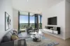 Oversized 1 bedroom plus study at Top Ryde City living