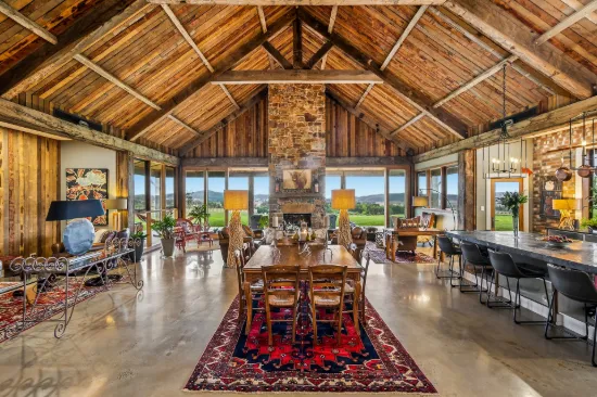 Custom Built Designer Property – 603 Emu Swamp Road