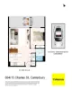 Sun Drenched North Facing Apartment In Premium Location
