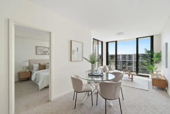 Refined first home simplicity