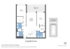Spacious 2 Bed + study Apt in Rhodes