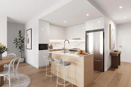 LUXURY 2 BEDROOM RESIDENCE IN PRIME CORNER POSITION