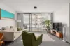 Contemporary 1-bedroom + study home in 'The Quadrant'