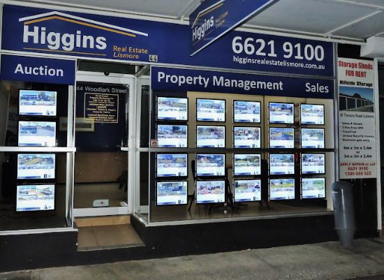 Higgins Real Estate - Lismore   - Real Estate Agency