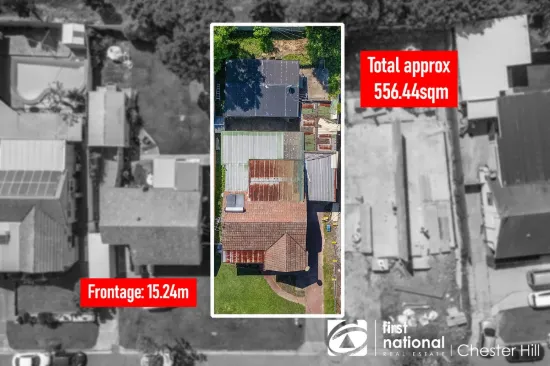 Prime Opportunity – Brick Home with Future Duplex Potential