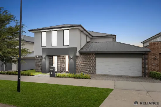 Expansive Double-Storey Family Living with Multiple Living Zones