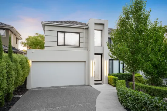 Elegant Parkside Living with Premium Finishes and Exceptional Family Space