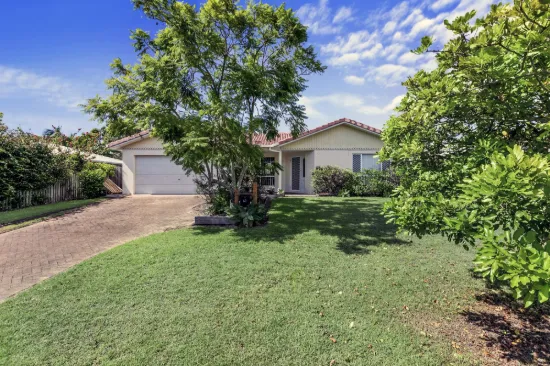Spacious Family Home on 780m² in a Convenient Location