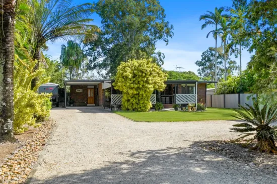 The Complete Package Backing Onto the River