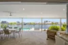 20M PRIME WATERFRONT WITH POOL, SPA & PONTOON