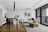 Vibrant, contemporary style In coveted setting