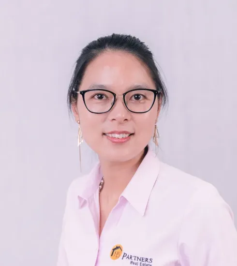 Angela Qiuling Zhang - Real Estate Agent at HS Partners Real Estate - AUBURN