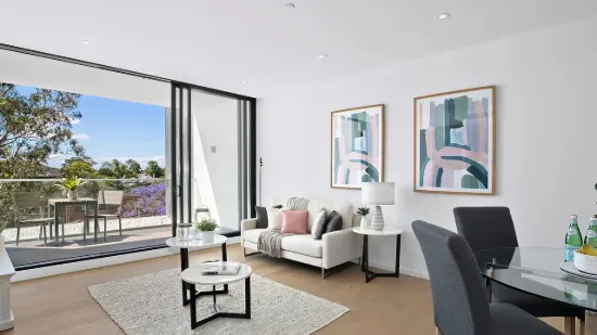 North Facing Two Bedroom Haven In the Heart of Chatswood