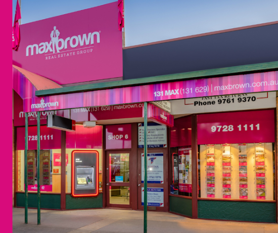 Max Brown - Montrose - Real Estate Agency
