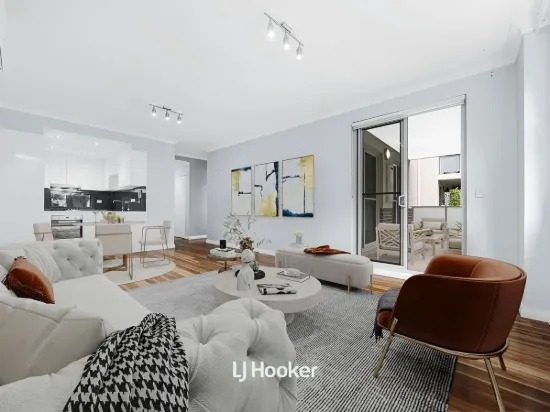 Set Back From Main Road | Quiet and Spacious with Leafy Views & Exceptional Convenience
