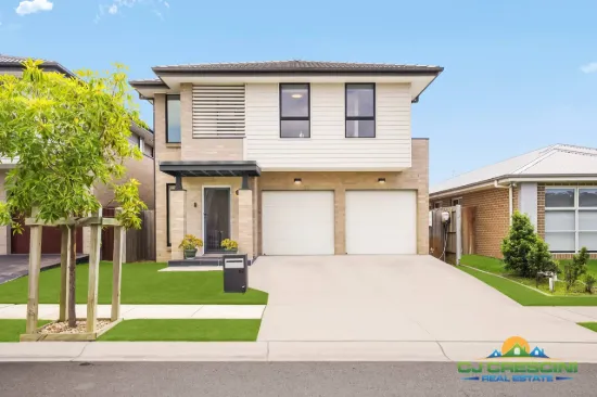 Stylish Rawson Homes Residence with Spacious Living and Entertainer’s Alfresco