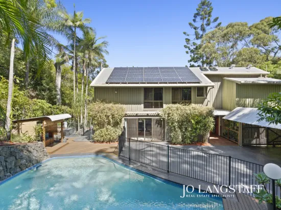 Smart Design, Serious Space & Leafy Privacy