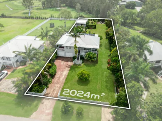 Multiple Generational Living on 2024sqm