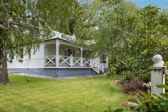 A Cottage Soul with Garden Goodness in Abundance