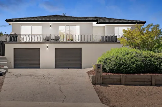 Front-Row Views and Flexible Family Living