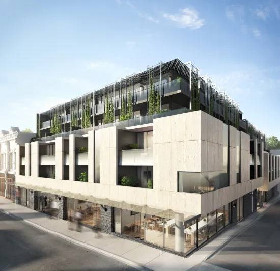 Hawthorn Club Apartments