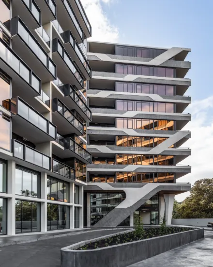 Riverbend – The Park House