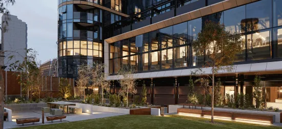 East Tower, Melbourne Quarter