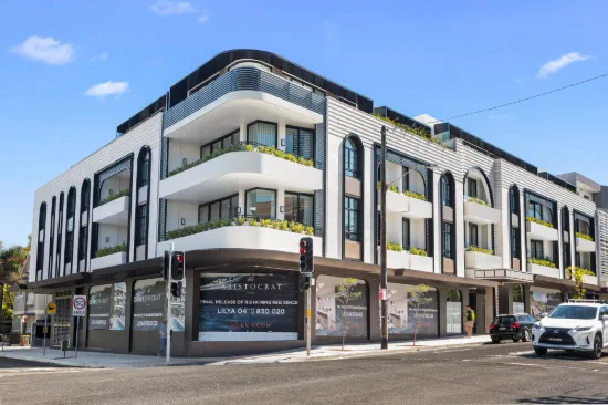 The Aristocrat of Rose Bay