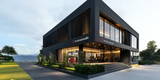 Professionals First & Co - Real Estate Agency