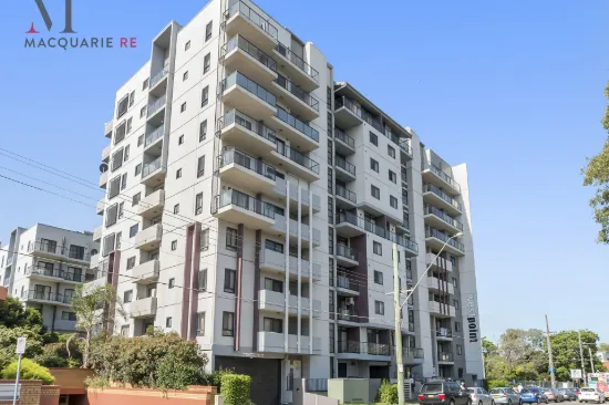 Split Level Apartment