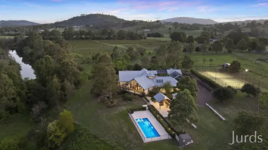 Millpond - A Hunter Valley Country Estate