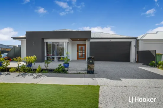 Designed to be lived in and to be admired