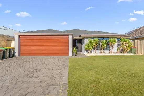 Perfect Family Home on 543sqm in Prime Bertram Location