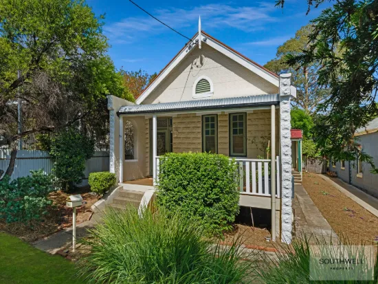 Lovely Darling Street Retreat