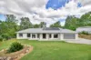 Premium Acreage Living with Pool, Shed and Dual Side Access