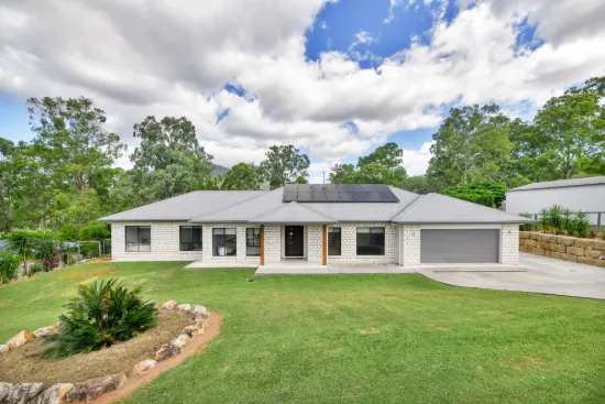 Premium Acreage Living with Pool, Shed and Dual Side Access