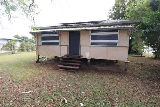 Corner Block - 2 Bedroom Home