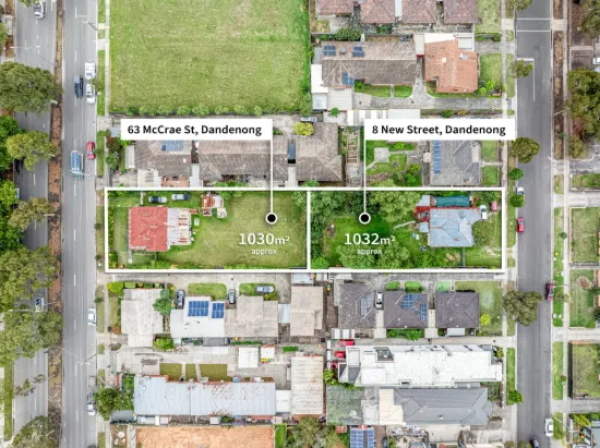UNIQUE OPPORTUNITY   - BUY ONE OR BOTH !