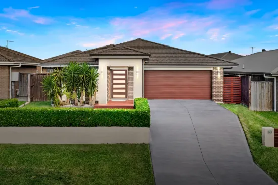 Effortless living in stylish family retreat